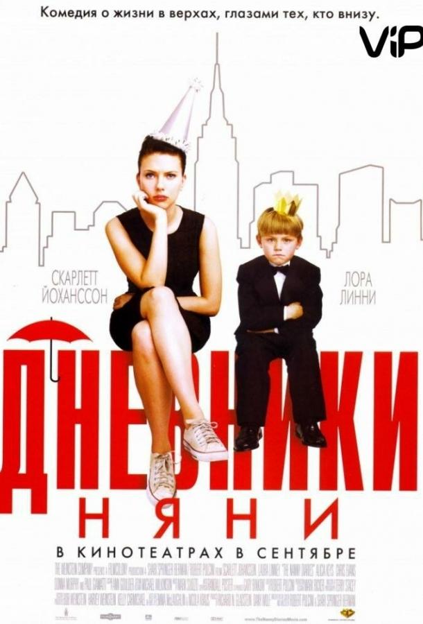 Фильм Дневники няни 2007 смотреть онлайн в хорошем качестве